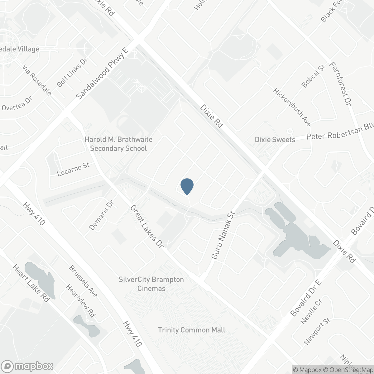 21 PACIFIC WIND CRESCENT, Brampton, Ontario L6R 1Z9
